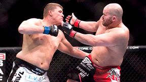 Mike Russow vs Jon Madsen