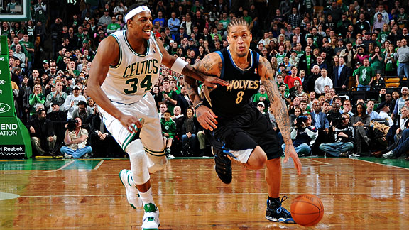Michael Beasley