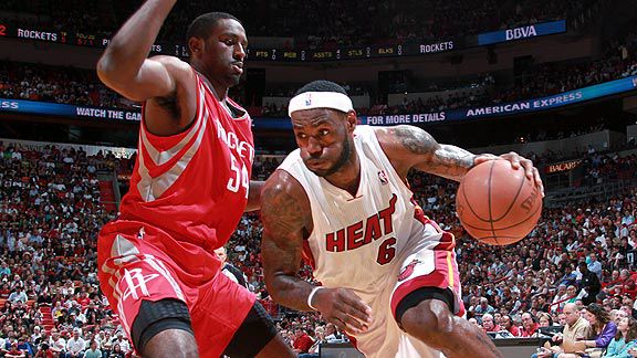 LeBron James