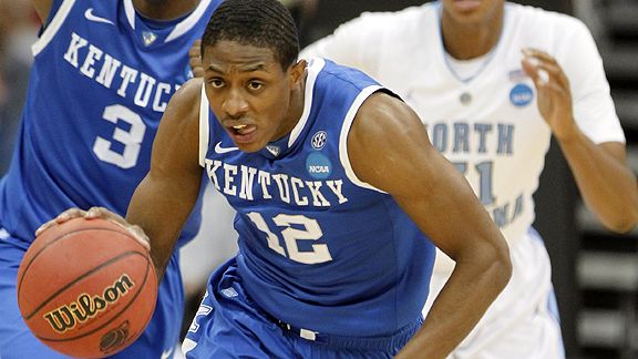 Brandon Knight