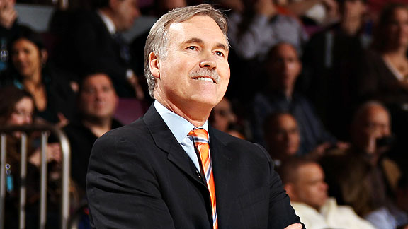 Mike D'Antoni