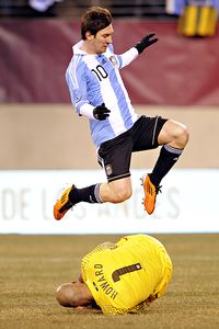 Lionel Messi