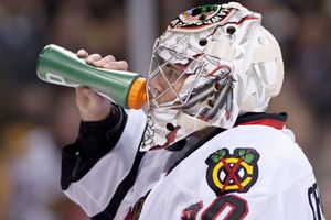 Corey Crawford