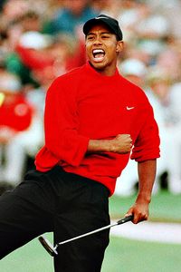 Tiger Woods