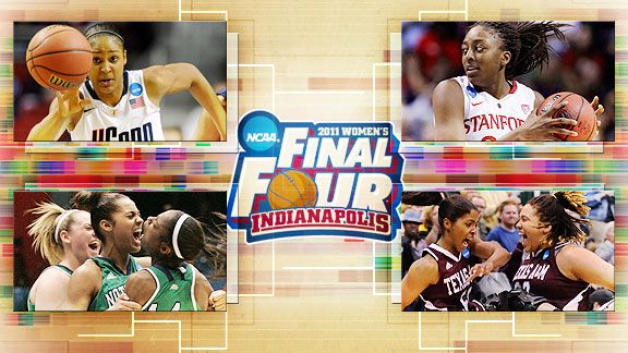 Women's Final Four 2011