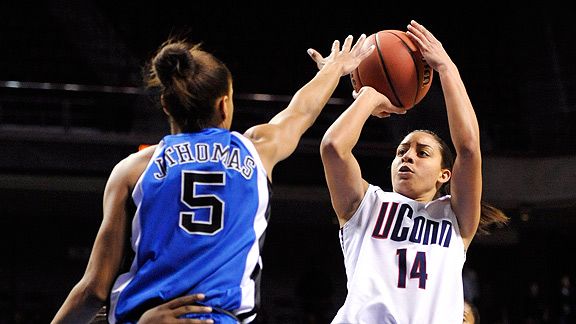 Duke V. UCONN