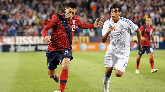 Clint Dempsey