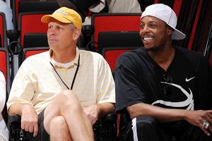 Danny Ainge, Paul Pierce