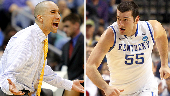 Shaka Smart/Josh Harrellson