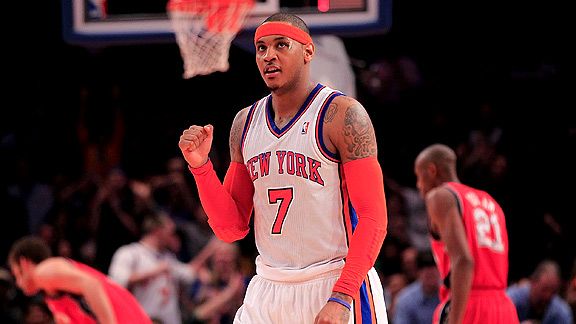 Carmelo Anthony