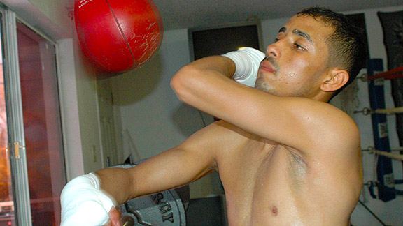 Giovani Segura