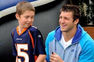 Tim Tebow