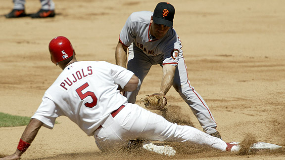 Albert Pujols