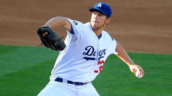 Clayton Kershaw