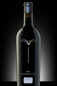 Doubleback bottle