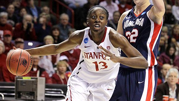 Chiney Ogwumike