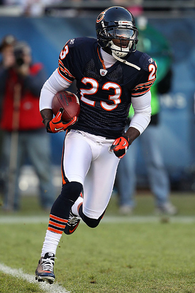 The Chicago Bears’ Devin Hester Project | Mrs. Fussypants Guide To Life