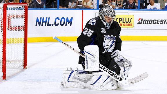 Dwayne Roloson