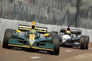 Tony Kanaan