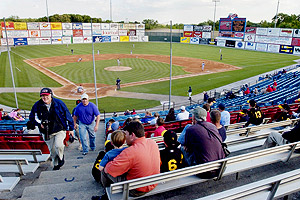 Minor League baseball