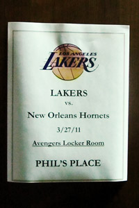 Phil's Sign