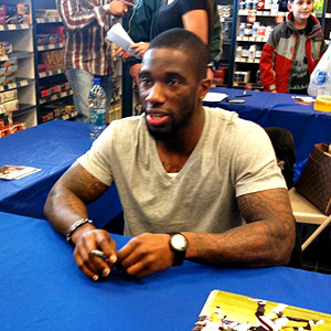 Kyle Arrington
