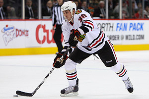 Dave Bolland