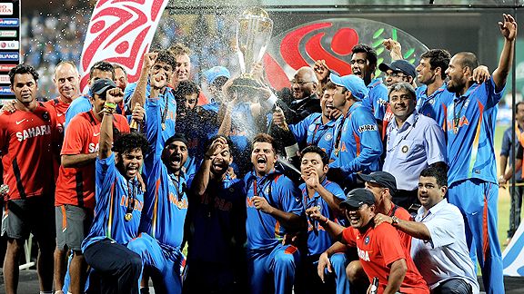 cricket world cup 2011 championship. The ICC Cricket World Cup is