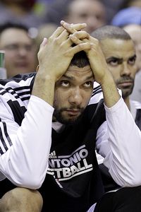 Tim Duncan