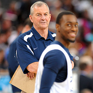 Jim Calhoun