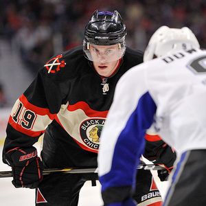 Jonathan Toews