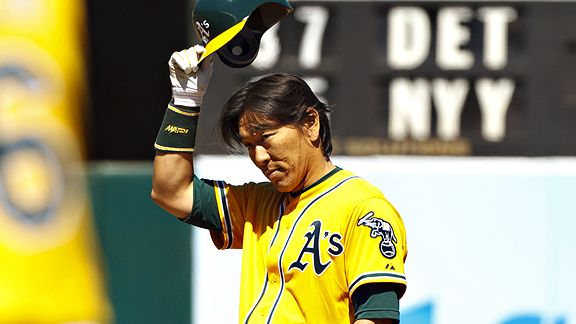 Hideki Matsui