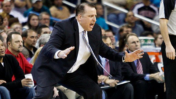 Tom Thibodeau
