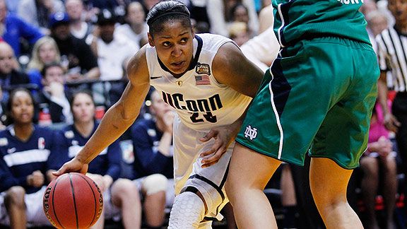 Maya Moore