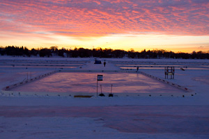 Pond Hockey