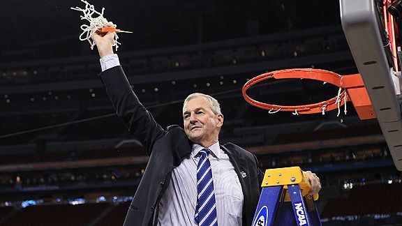 Jim Calhoun