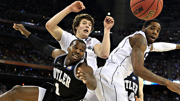 Uconn/Butler