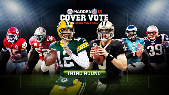 packers madden 12