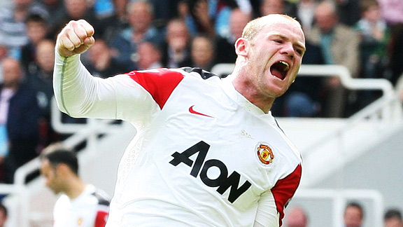 Wayne Rooney