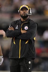Mike Tomlin