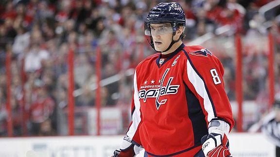 Alex Ovechkin