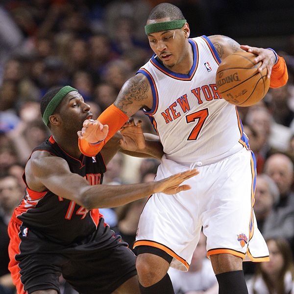 carmelo trade knicks