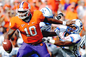 Tajh Boyd