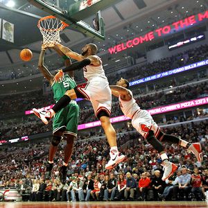 Boston Celtics Garnett Performance Shooting