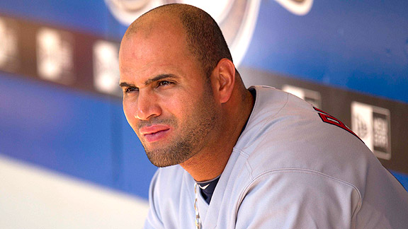 Albert Pujols