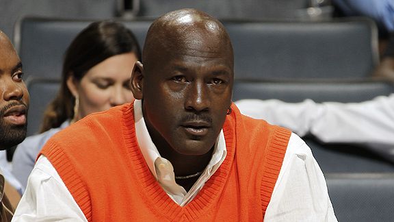 Michael Jordan