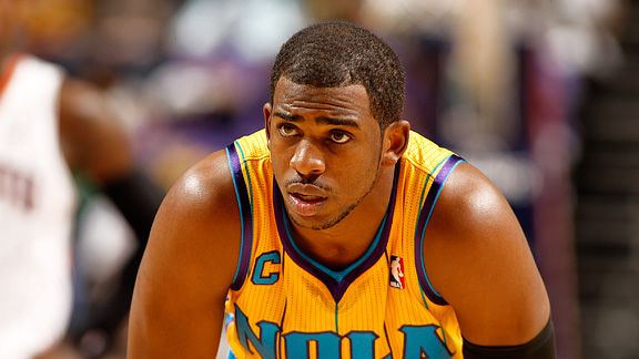Chris Paul