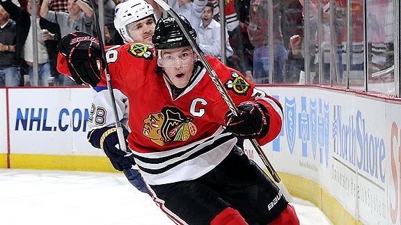 Jonathan Toews