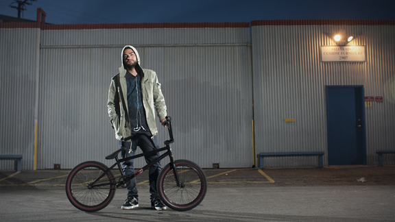 eddie cleveland bmx