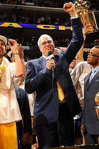 Phil Jackson